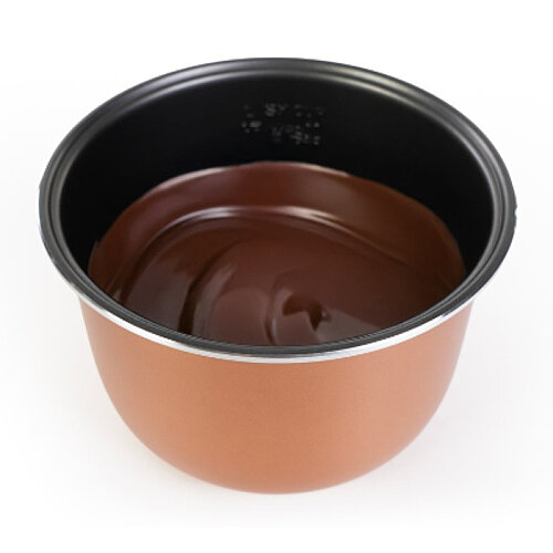 100% Chef Choco-Mate+ İkili Kakao Yağı Temperleme Seti, 2x5 L - 4