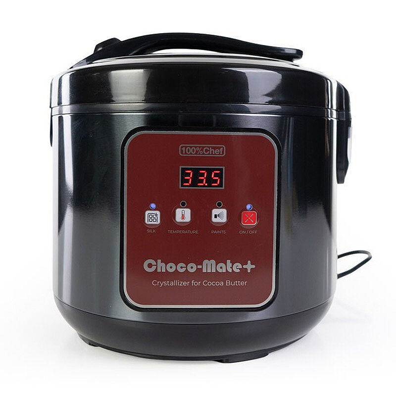 100% Chef Choco-Mate+ Kakao Yağı Temperleme Cihazı, 5 L - 100% Chef