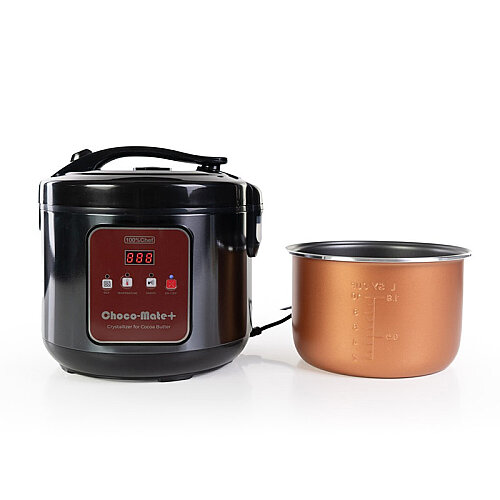 100% Chef Choco-Mate+ Kakao Yağı Temperleme Cihazı, 5 L - 1