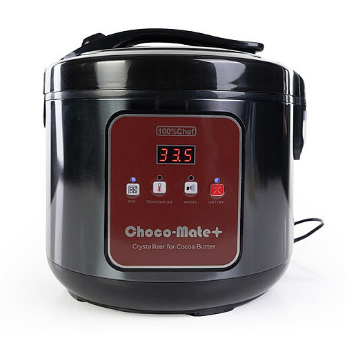 100% Chef Choco-Mate+ Kakao Yağı Temperleme Cihazı, 5 L - 3