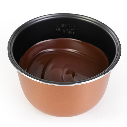 100% Chef Choco-Mate+ Kakao Yağı Temperleme Cihazı, 5 L - 4
