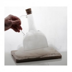 100% Chef مروحة دخان بارد، 18 × 25 سم - 4