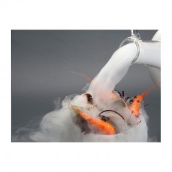 100% Chef Cold Smoke Jar, 11x25 cm - 3