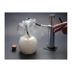 100% Chef Cold Smoke Jar, 11x25 cm - 4