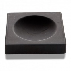 100% Chef Coliseum Marble Service Plate, 10x10 cm - 100% Chef