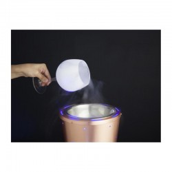 100% Chef Cool Bar Glass Cooler, Copper - 2