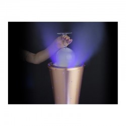 100% Chef Cool Bar Glass Cooler, медь - 3