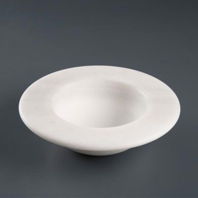 100% Chef Cool Marble Presentation Bowl, 450 ml - 100% Chef