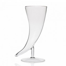 100% Chef Cornucopia Standing Beer Glass, 350 ml - 100% Chef