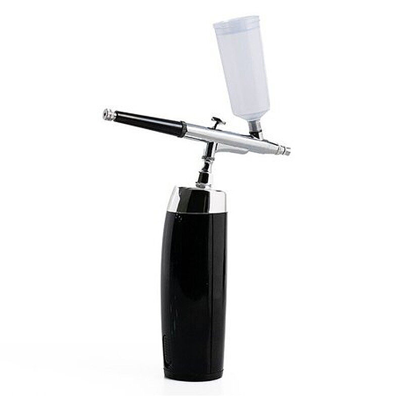 100% Chef Deko Spray Şarjlı Mini Gıda Dekorasyon Airbrush Tabancası - 100% Chef