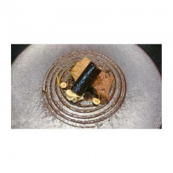 100% Chef DJ Rotating Decor Table, 19x21x15 cm - 4