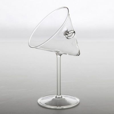 100% Chef Dry Glass Presentation Bowl, 60 ml - 100% Chef