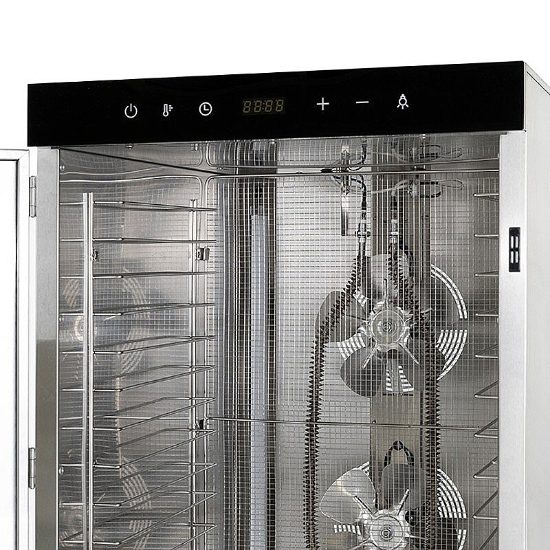 100% Chef DryCook Gıda Kurutma Makinesi, 15 Tepsili - 100% Chef