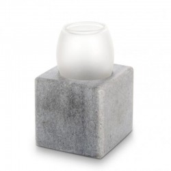 100% Chef Egg Glass Presentation Bowl, 5x6 cm, 6 Pieces - 2