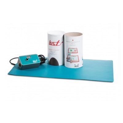 100% Chef Flexible Hot Mat, Silicone, 58x38 cm - 100% Chef