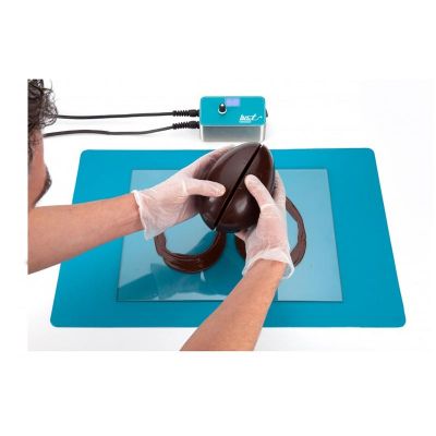 100% Chef Flexible Hot Mat, Silicone, 58x38 cm - 100% Chef