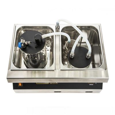 100% Chef Girovap Distiller - 100% Chef