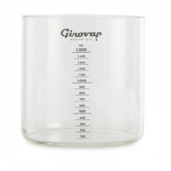 100% Chef Girovap Glass Measuring Cup, 1.5 L - 100% Chef