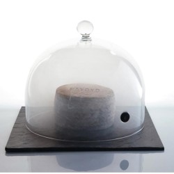 100% Chef مروحة زجاجية بصمام، 25 سم - 100% Chef (1)