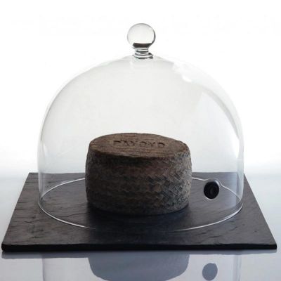 100% Chef Glass Fan with Valve, 25 cm - 100% Chef