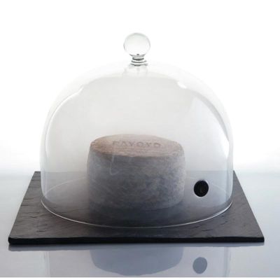 100% Chef Glass Fan with Valve, 25 cm - 100% Chef