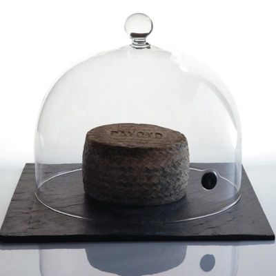 100% Chef Вентилятор стеклянный с клапаном, 25 см - 100% Chef