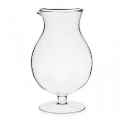 100% Chef Glass Gallon Mixing Jug, 2.5 L - 100% Chef