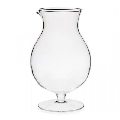 100% Chef Glass Gallon Mixing Jug, 2.5 L - 100% Chef