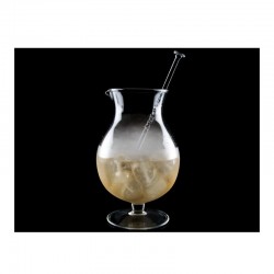 100% Chef Glass Gallon Mixing Jug, 2.5 L - 100% Chef (1)