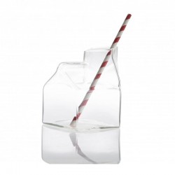 100% Chef Glass Jug, 400 ml - 100% Chef