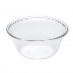 100% Chef Glass Mini Bowl, 30 ml - 100% Chef