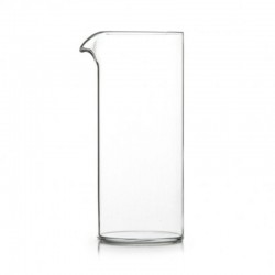 100% Chef Glass Serving Jug, 150 ml, 2 Pieces - 100% Chef