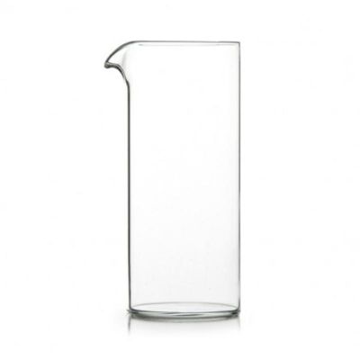 100% Chef Glass Serving Jug, 150 ml, 2 Pieces - 100% Chef