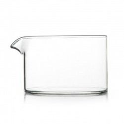 100% Chef Glass Serving Jug, 200 ml, 2 Pieces - 100% Chef