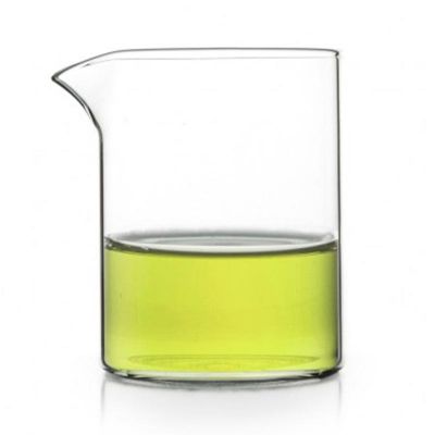 100% Chef Glass Serving Jug, 400 ml, 2 Pieces - 100% Chef