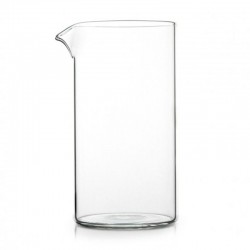 100% Chef Glass Serving Jug, 600 ml - 100% Chef