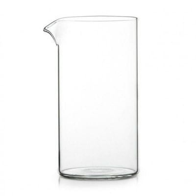 100% Chef Glass Serving Jug, 600 ml - 100% Chef