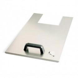 100% Chef GN 1/1 Полуденный топор Гастронома - 100% Chef