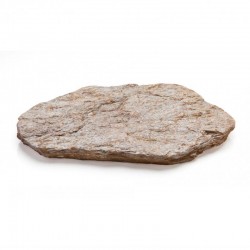 100% Chef Golf Quartzite Presentation Plate, 21x17 cm - 100% Chef