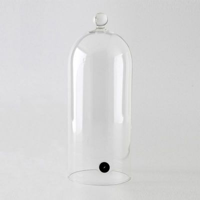 100% Chef High Glass Fan, 12.5x18 cm - 100% Chef