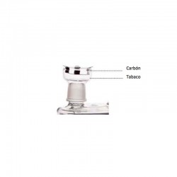 100% Chef Hookah Cocktail System, 1 L - 3