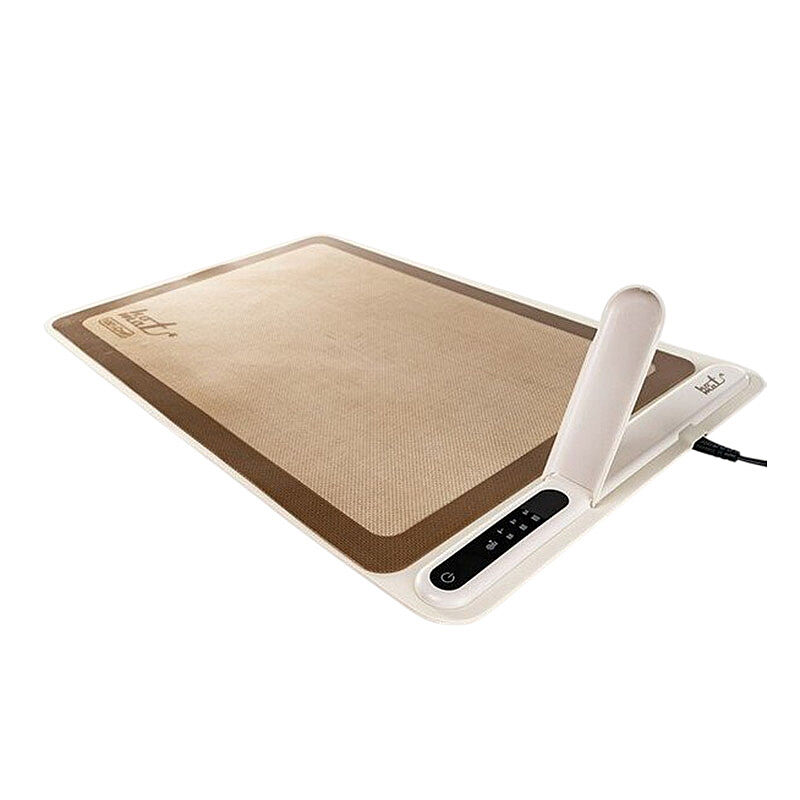 100% Chef Hot Mat Isı Ayarlı Silikon Çalışma Matı - 100% Chef
