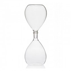 100% Chef Hourglass Cocktail Mixing Glass, 300 ml - 100% Chef