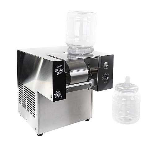 100% Chef Ice Chef Profesyonel Buz Dokusu Hazırlama Makinesi - 100% Chef (1)