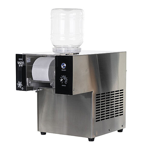 100% Chef Ice Chef Profesyonel Buz Dokusu Hazırlama Makinesi - 100% Chef