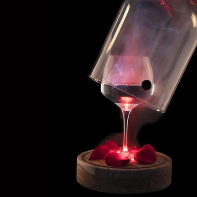 100% Chef قاعدة كوكتيل مضيئة، 21.5 × 32.2 سم - 100% Chef