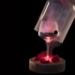 100% Chef Illuminated Cocktail Base, 21.5x32.2 cm - 2