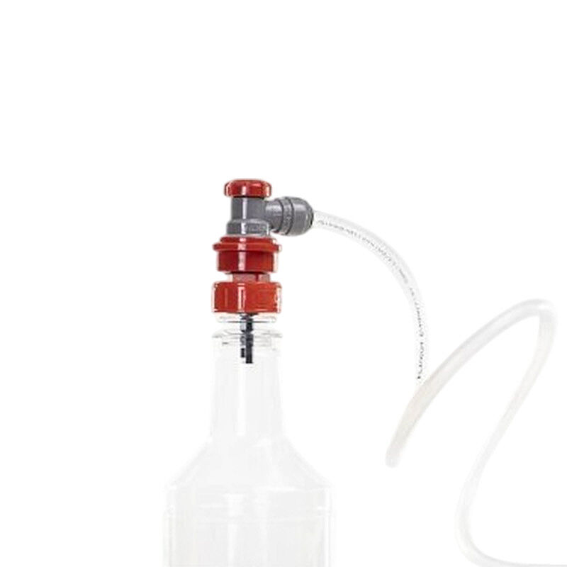100% Chef Kegg İçin Tam Co2 Gaz Düzenleme Kiti - 100% Chef