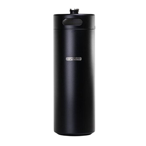 100% Chef Kegg Paslanmaz Çelik Karbonasyon Fıçısı, 10 L - 100% Chef
