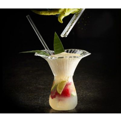 100% Chef Lactarius Glass Cocktail Glass, 150 ml - 100% Chef